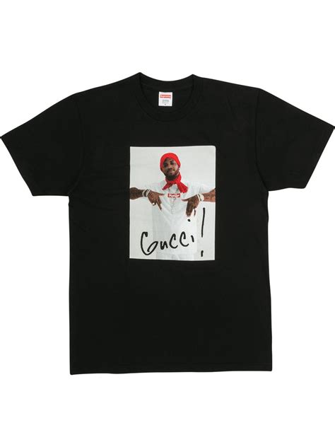 gucci mane supreme shirt replica|gucci palms t shirt.